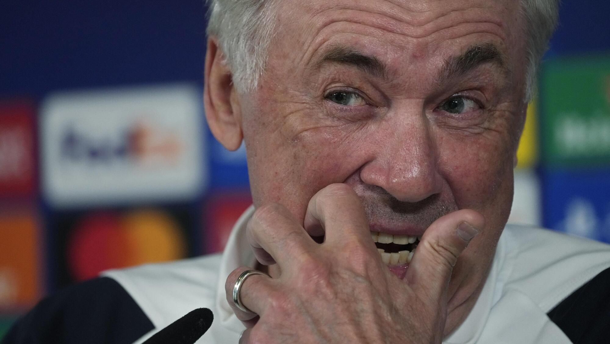 Years of bad blood can spur on Real Madrid to give Carlo Ancelotti chance at revenge against Bayern Munich