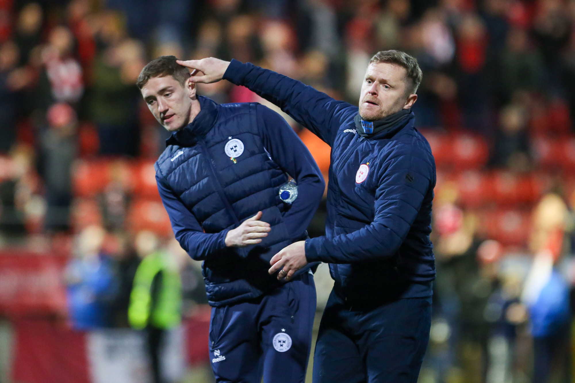 John Fallon: A League of Ireland season like no other shaping up for epic second half