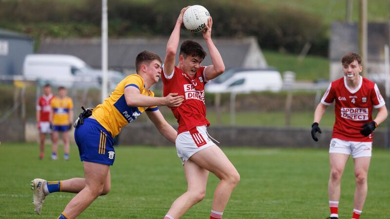 Cork produce perfect response against Clare to set up Kerry rematch in Munster MFC Final
