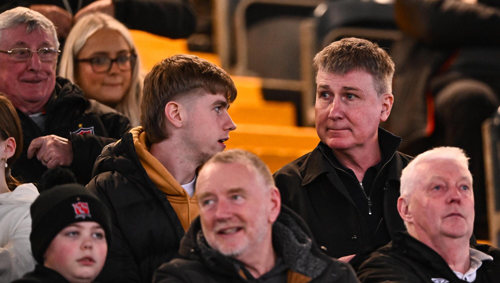 St Pats await feedback from Stephen Kenny about succeeding sacked FAI Cup winning boss Jon Daly