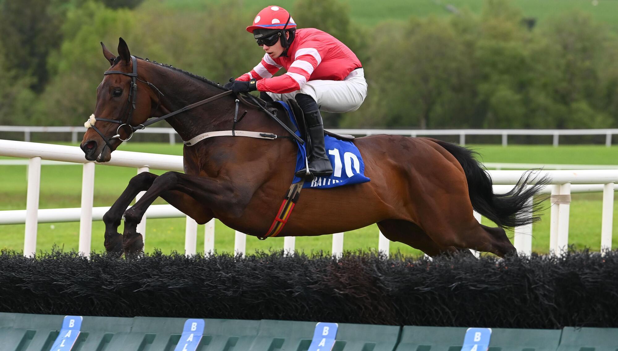 Willie Mullins opens new season with odds-on double at Ballinrobe