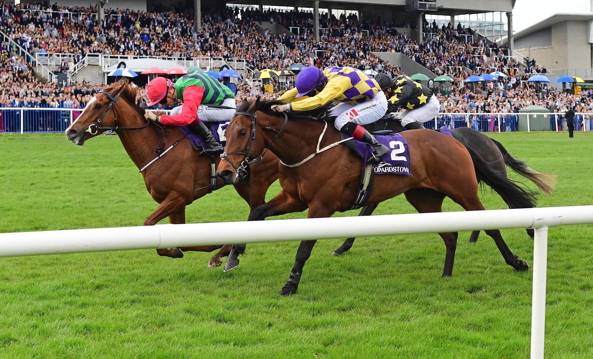 Goldana and Tango can deliver for in-form Joseph O’Brien