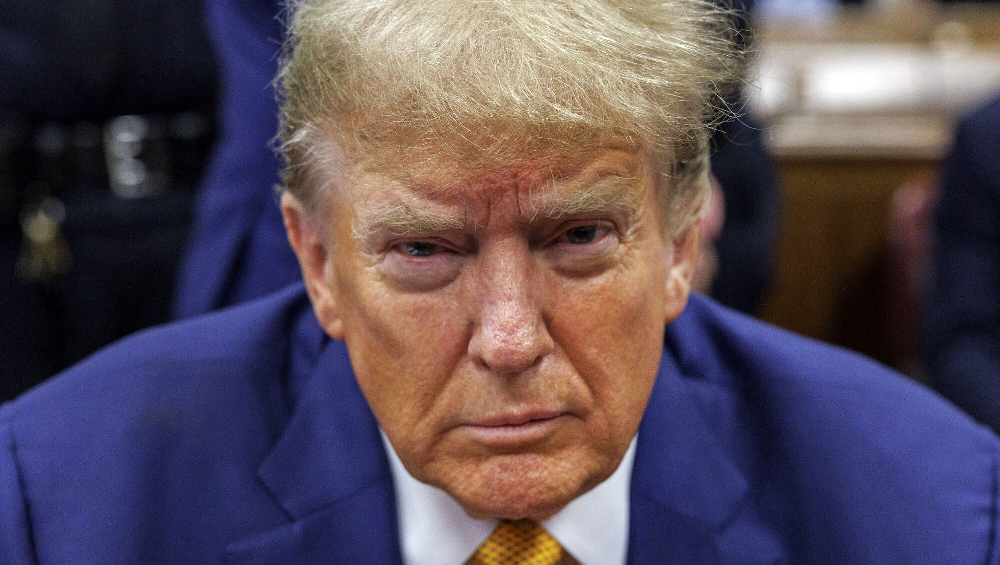 ‘Do you worry about STDs?’: Stormy Daniels’ testimony on Trump affair off to lurid start