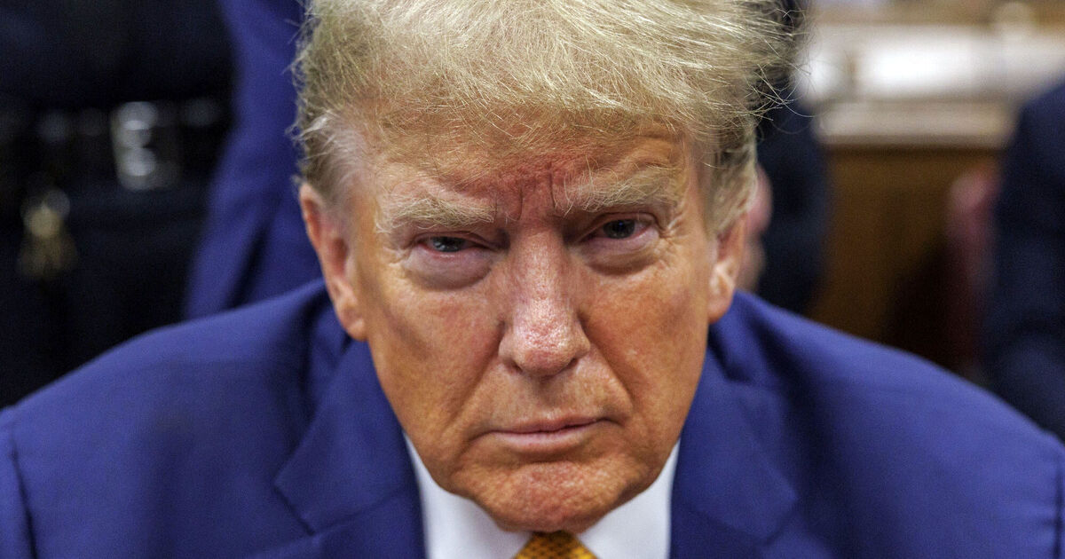 トランプ事件に関するストーミー・ダニエルズの証言が不気味なスタートへ