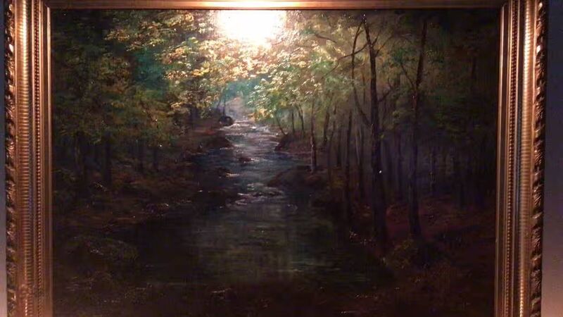 Fake Monet and Renoir on eBay among 40 counterfeits identified using AI