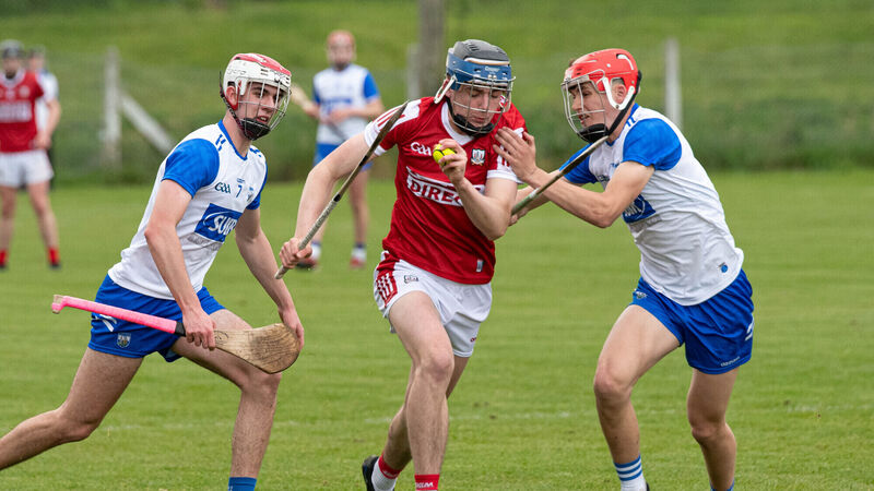 Meyler names Cork minor side for crucial Clare clash