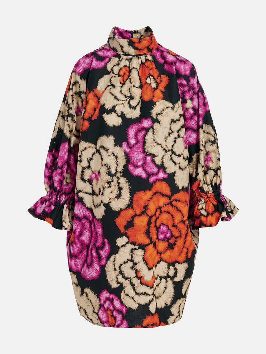 Mini dress with stand-up collar, Essential Antwerp, €195