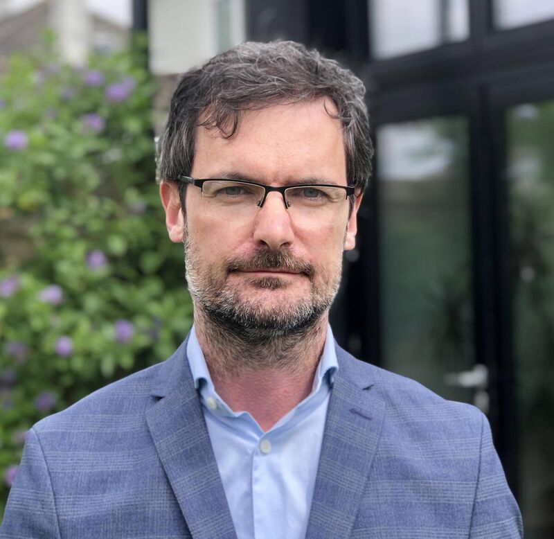 Paul McNally, AECB Network member, certified Passivhaus designer. Paul McNally, AECB Network member, certified Passivhaus designer.