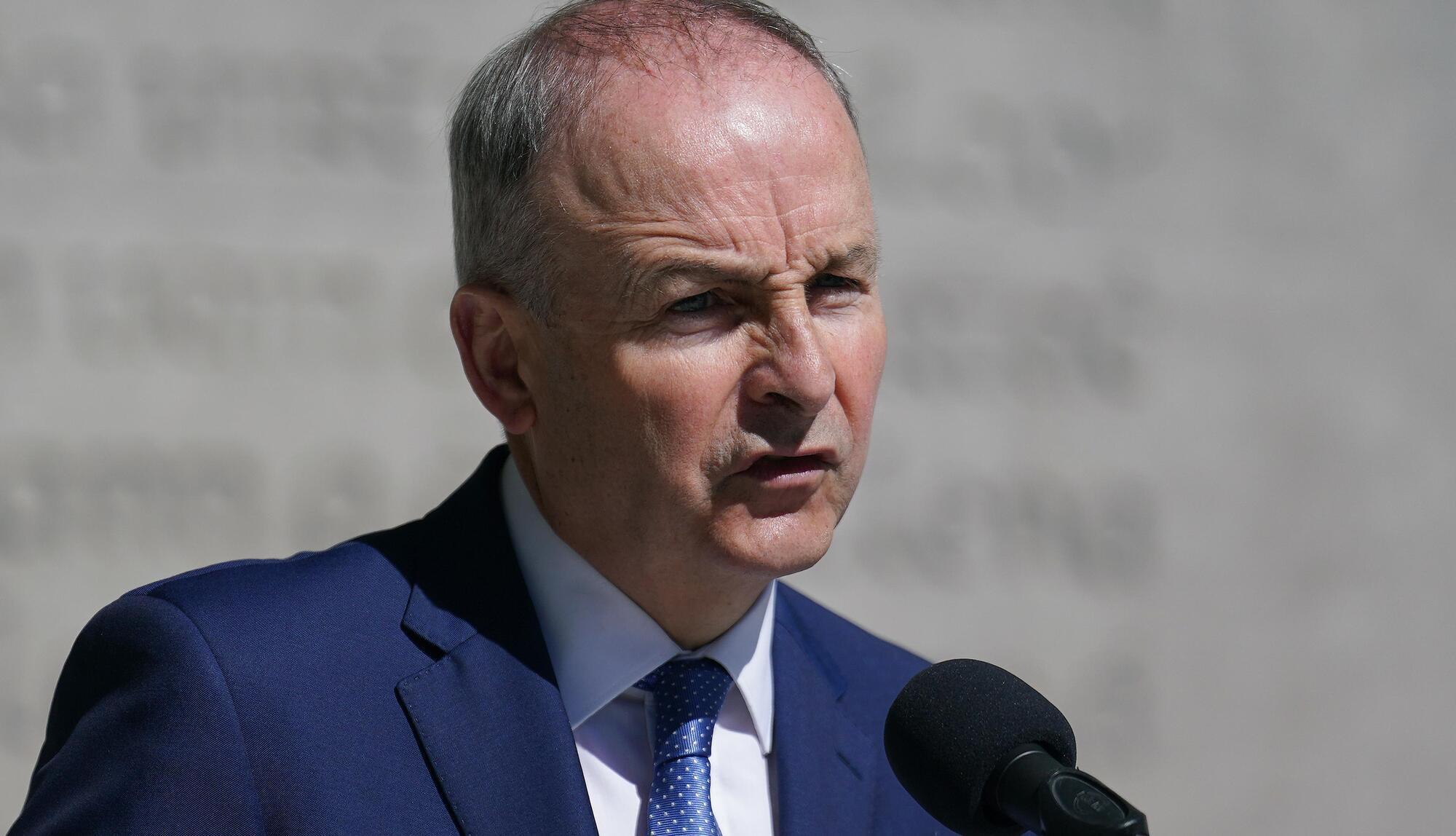 Tánaiste ‘horrified’ by events unfolding in Rafah