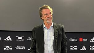 <p>INEOS Sport CEO Jim Ratcliffe Picture: Thomas Ash</p>