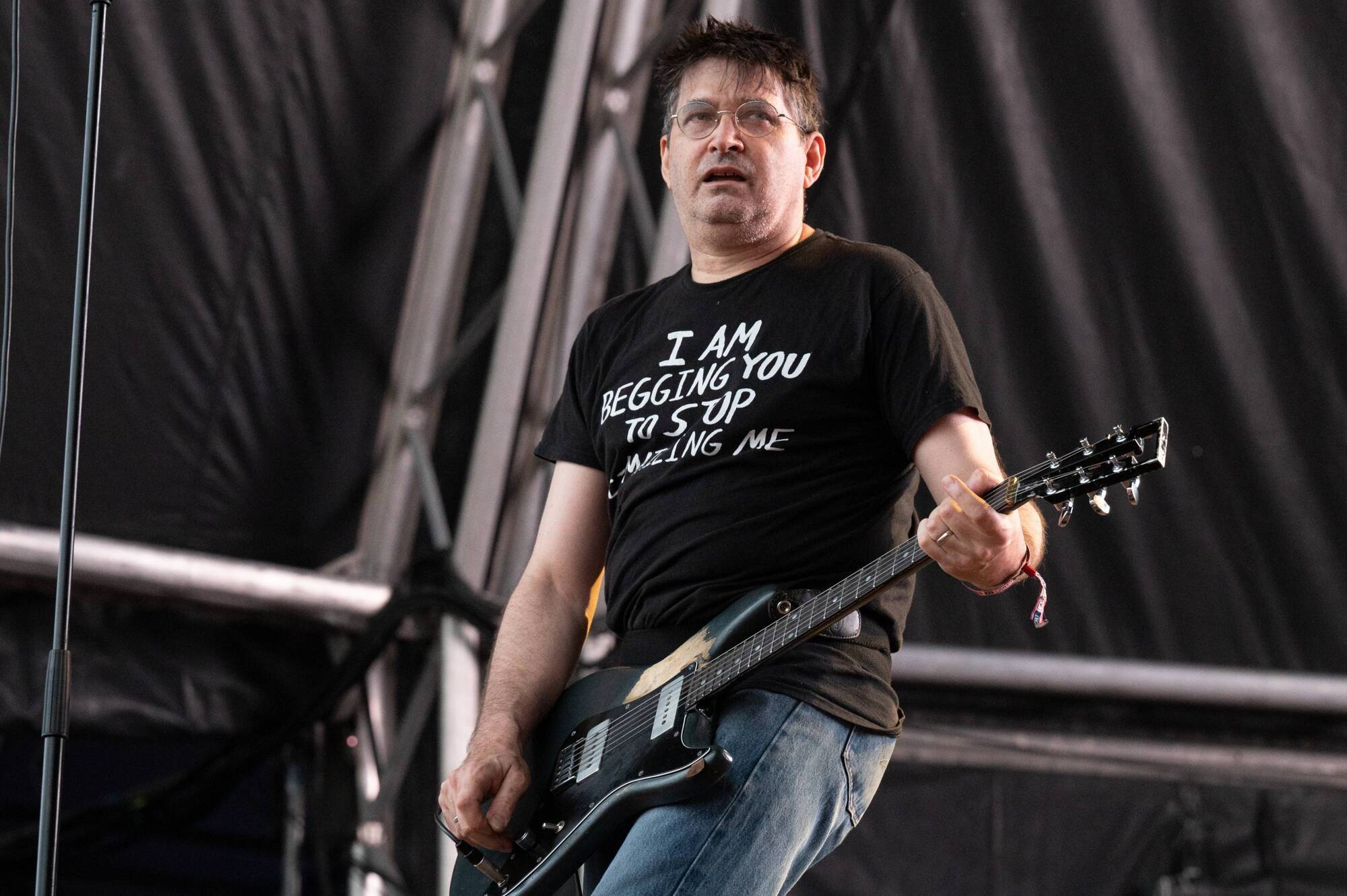 Steve Albini: Legendary indie musician and Nirvana producer dies aged 61