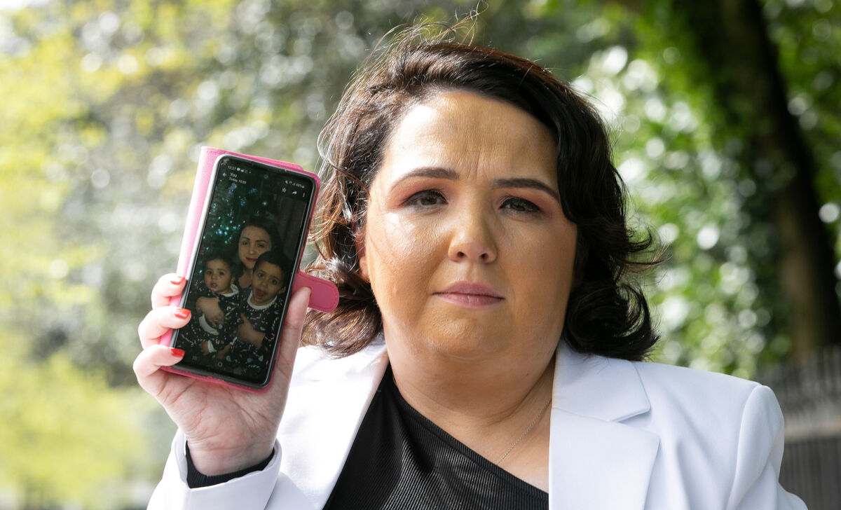 Egypt is not a signatory of the Hague Convention on child abduction, making Dundalk woman Mandy Kelly’s case to get her two children back more challenging. Picture: Gareth Chaney