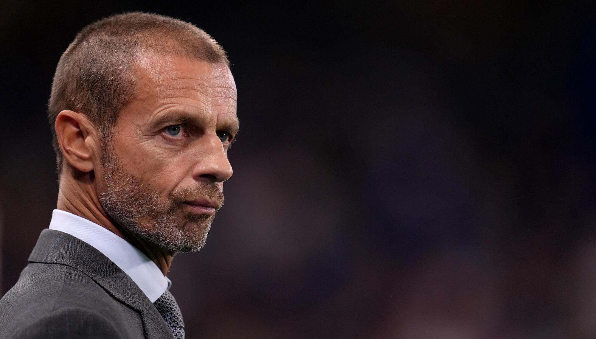 The Pitch: Ceferin playing ball with FAI but is it just political posturing?