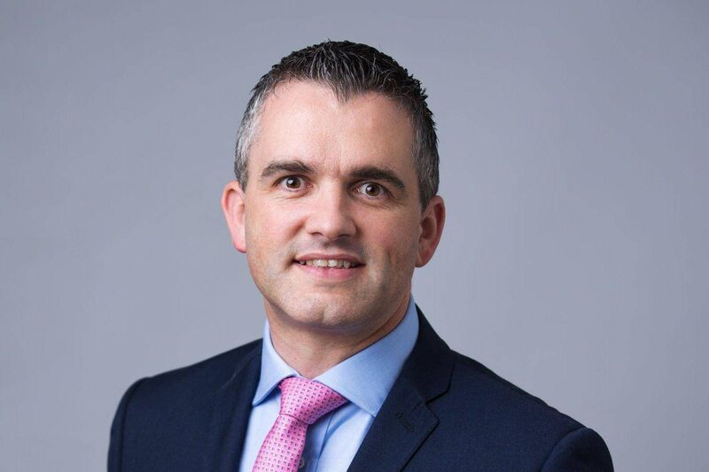 Senator Garret Ahearn said staff in politicians' offices feel 'very vulnerable'. Senator Garret Ahearn said staff in politicians' offices feel 'very vulnerable'.