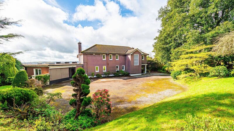 Crosbie home and lands in Cork's Montenotte could be a scoop for a developer at €1.85m
