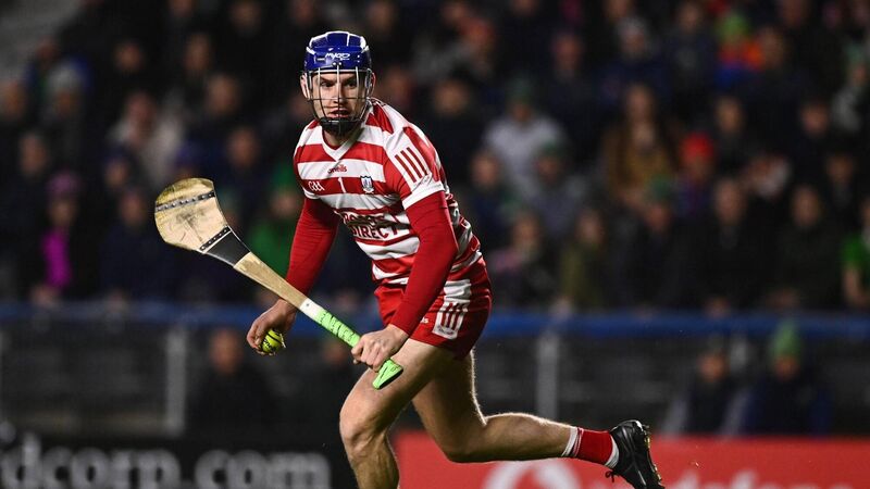 Above every other player, Cork need Collins to play smarter