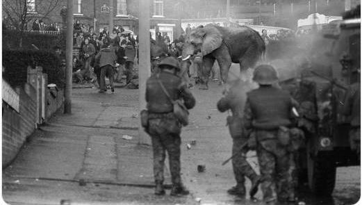 Séamas O'Reilly: The good old days were bad old days too