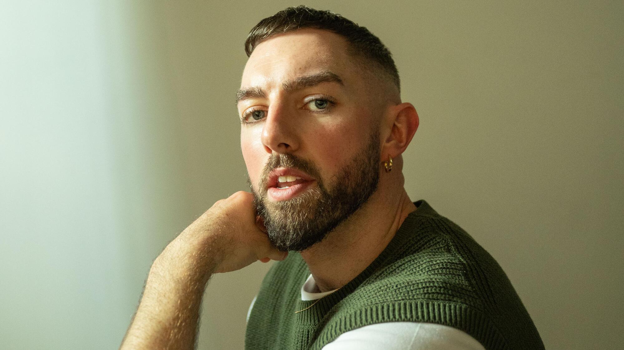 Kevin Twomey brings his live show, That’s Showbiz, with PJ Kirby to Cork Opera House in June. 