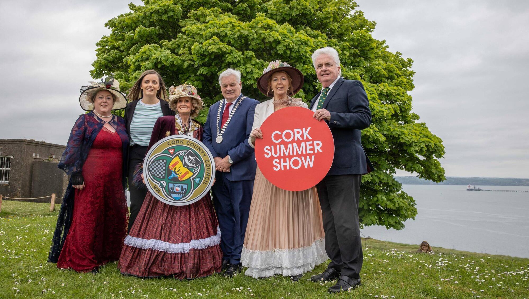 Preparations in full swing for Cork Summer Show next month