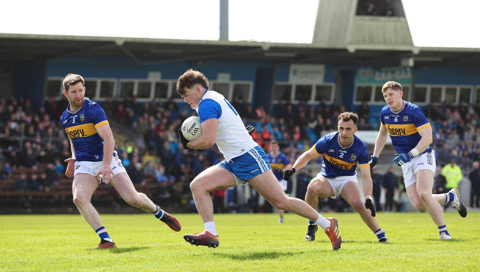 Swimming against the tide nothing new for Tipperary football