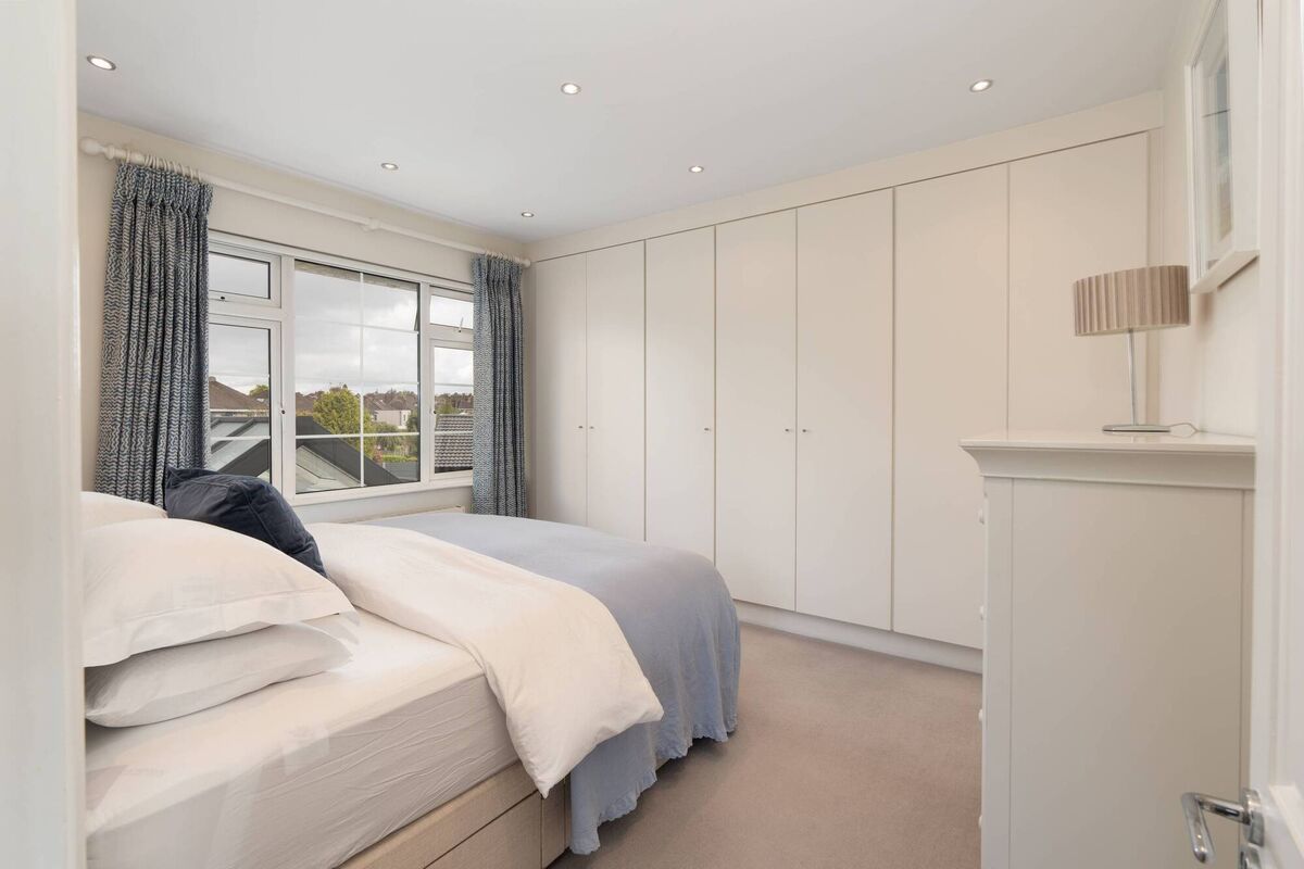 Main bedroom