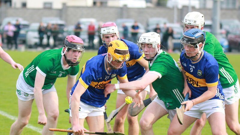 Tipperary book spot in Munster final after narrow win over Limerick