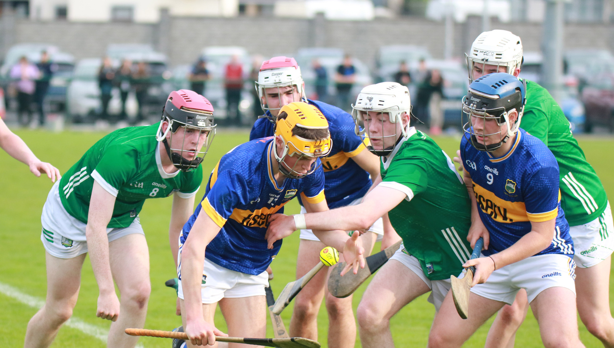 Tipperary book spot in Munster final after narrow win over Limerick