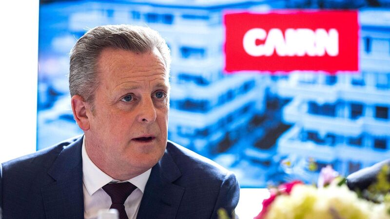 Homebuilder Cairn forecasting strong growth in housing delivery despite rising cost inflation