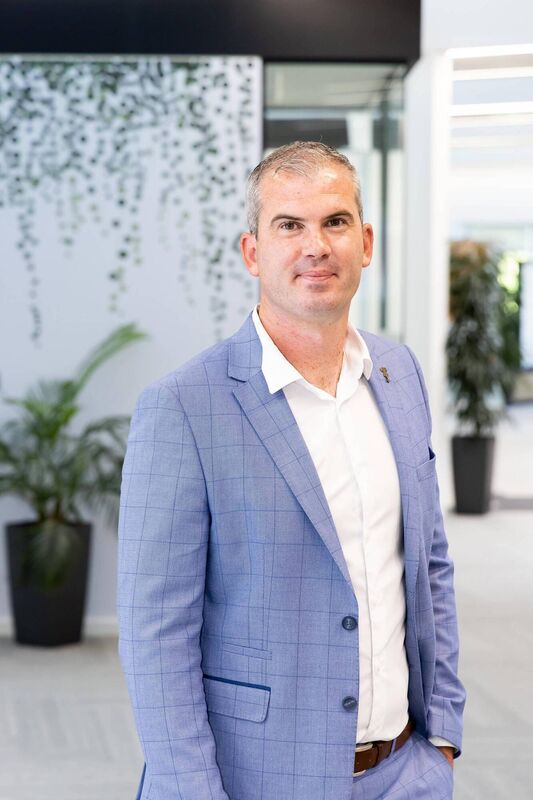 Damien McCarthy. Picture: Alison Miles/OSM PHOTO