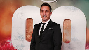 <p>Gary Neville believes the FA Cup final could act as a catalyst for United. Pic: Peter Byrne/PA</p>