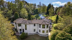 Channelling Tuscany in Cork's Carrigrohane for €975,000