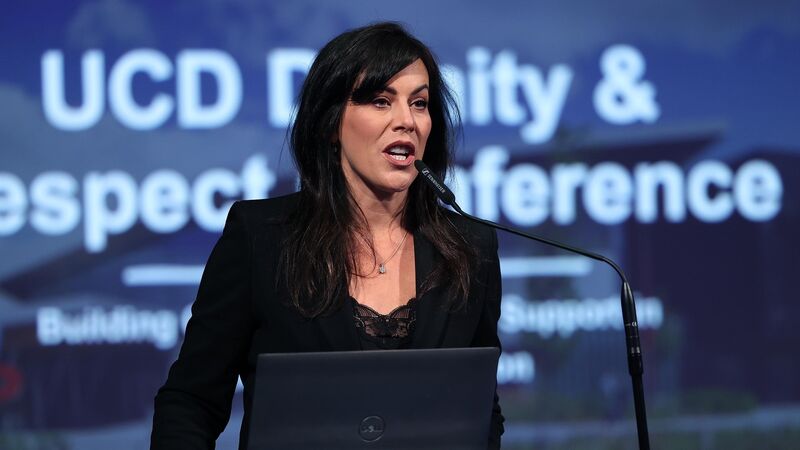 'I want to be first female taoiseach,' says Fine Gael's Jennifer Carroll MacNeill