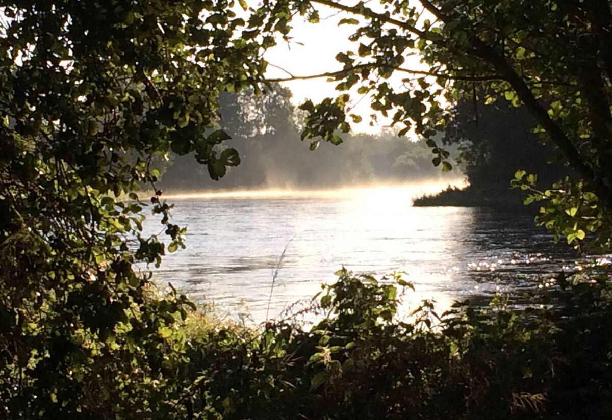 River Cottage, aka No 1 Kelleher's Villas sets the bar high, and dry