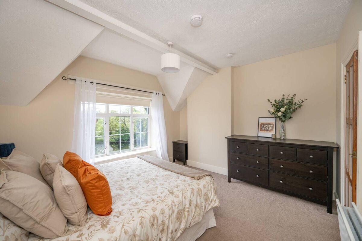 Top bedroom Top bedroom