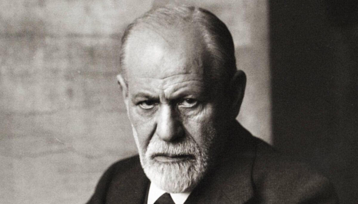 Austrian psychoanalyst Sigmund Freud believed the child’s earliest ideas about violent sex often happens before they even recognise the existence of a vagina. Austrian psychoanalyst Sigmund Freud believed the child’s earliest ideas about violent sex often happens before they even recognise the existence of a vagina.