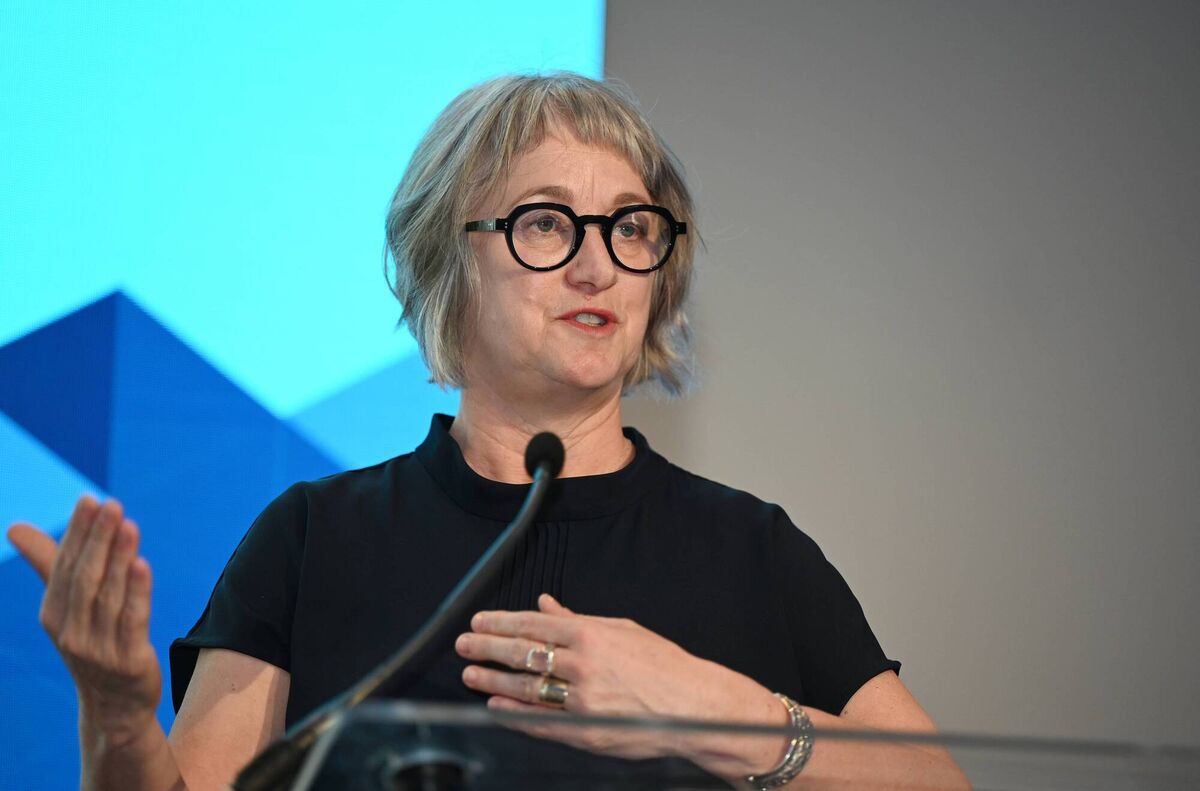 Eleanor Carpenter, director of nursing at Wexford General Hospital, said the situation 'was calmly approached'. Photo: INMO