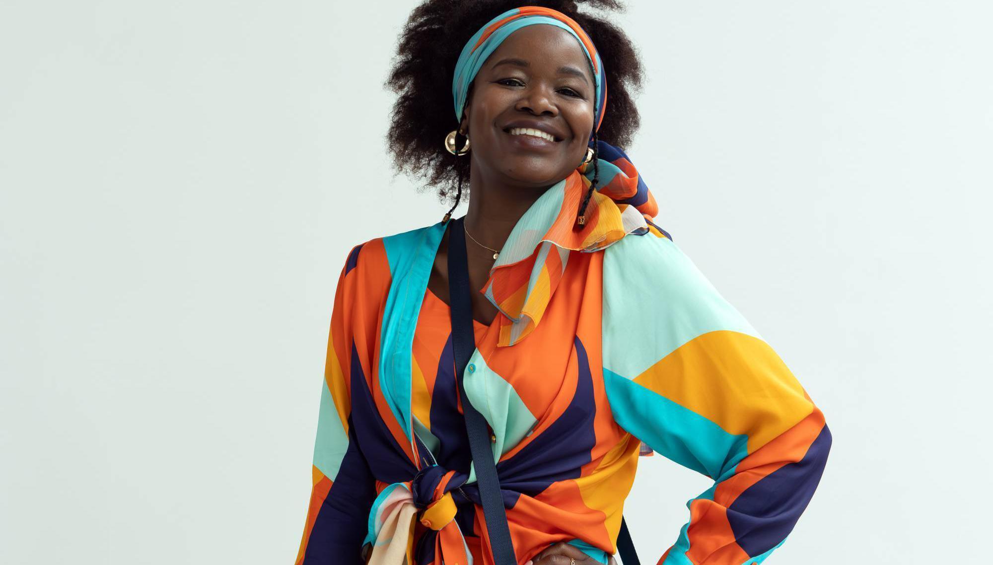 Sonya Lennon and Brendan Courtney return with another colour pop explosion.