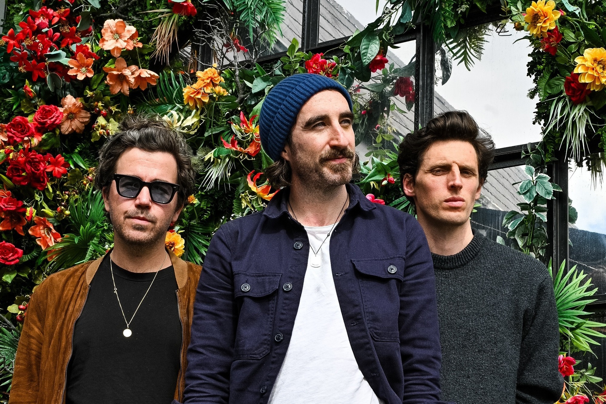 Watch: The Coronas take a quick Cork quiz — and talk life on the road in 2024