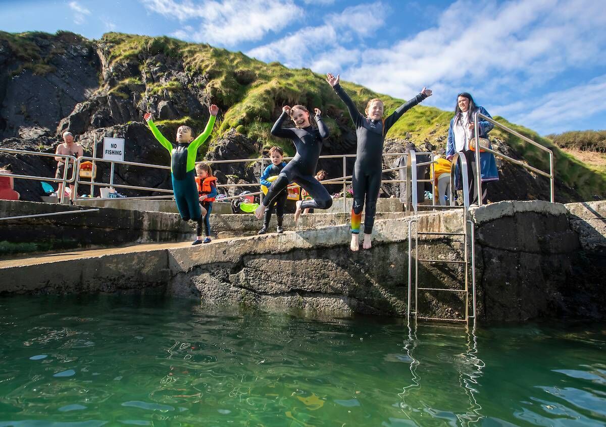 Active breaks in Waterford.