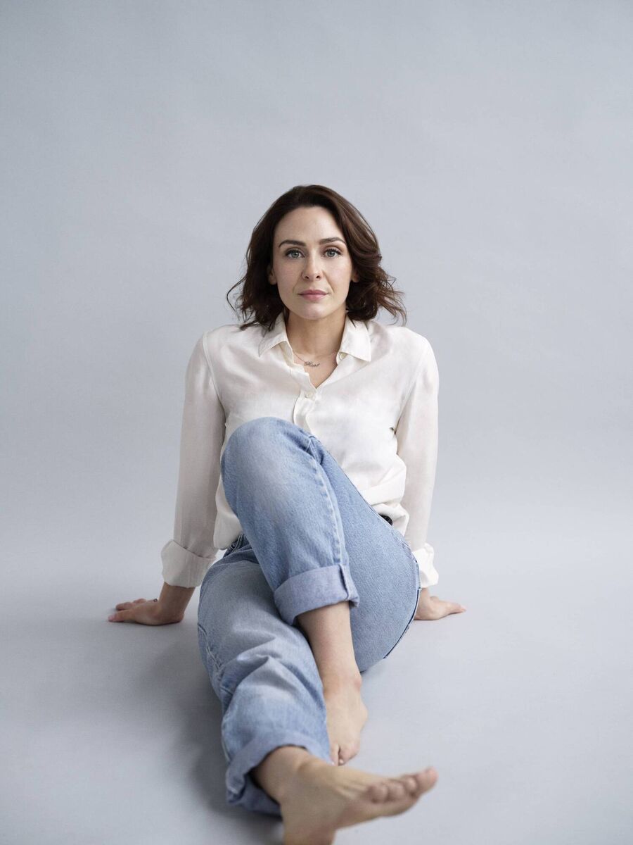 Roisin Gallagher. Pic: David Reiss