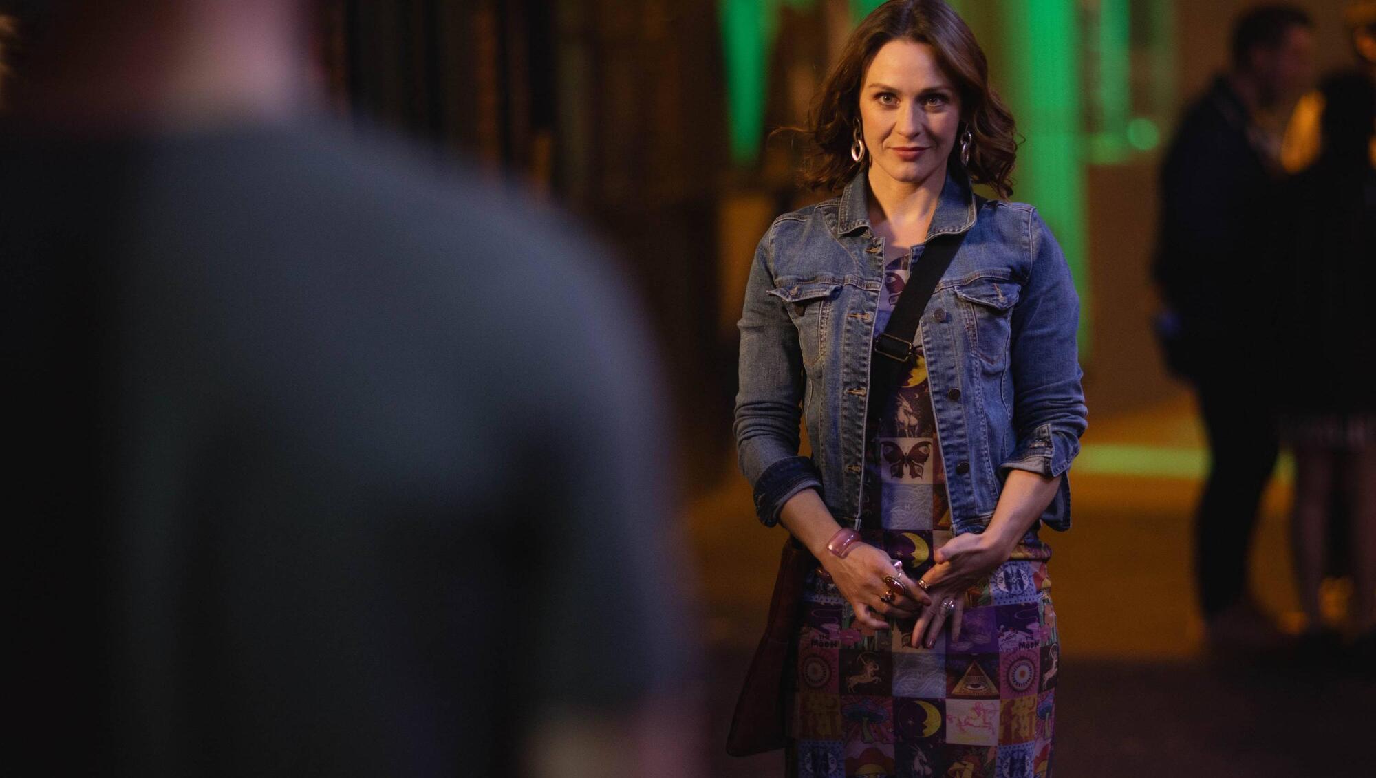 Roisin Gallagher on The Dry and lucky breaks: 'You’re only as good as your last scene'