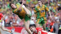 Eamon McGee and Kieran McGeeney 9/7/2006