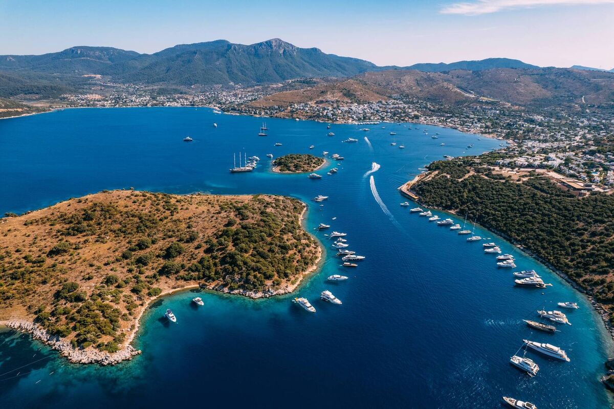 Türkbükü Bay