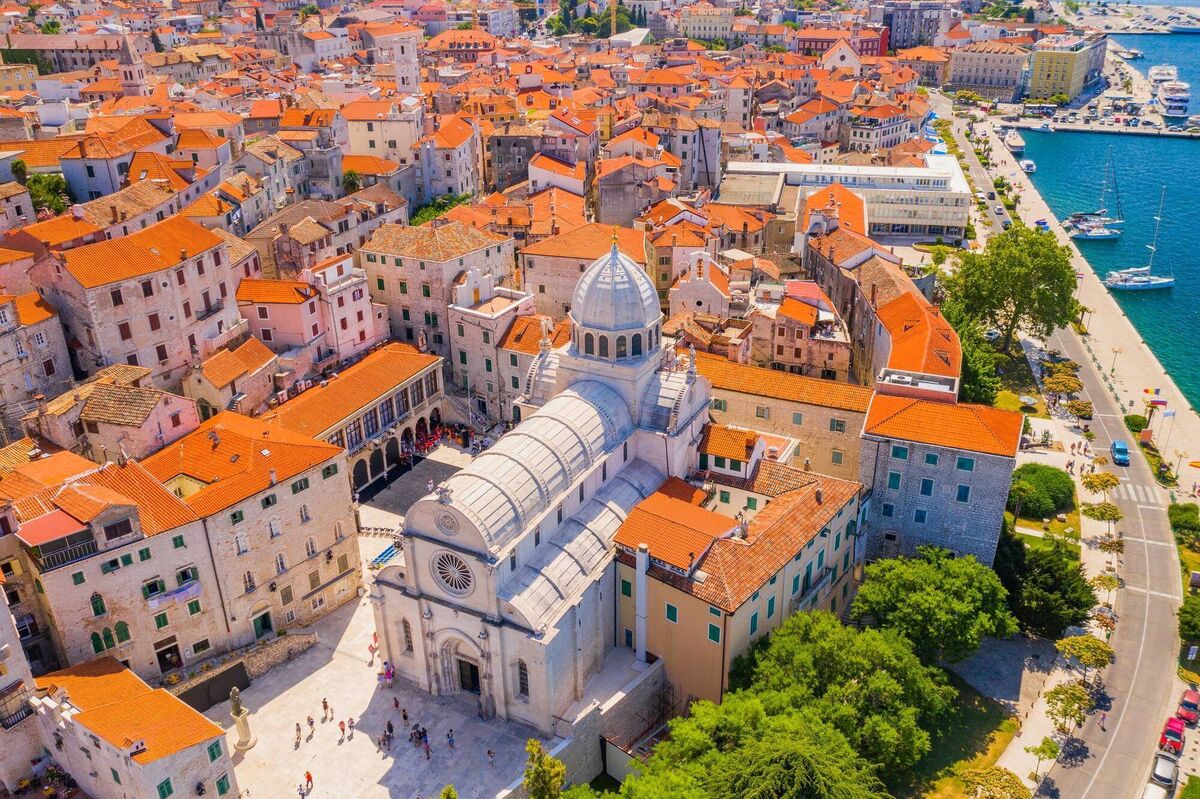 Šibenik, Croatia