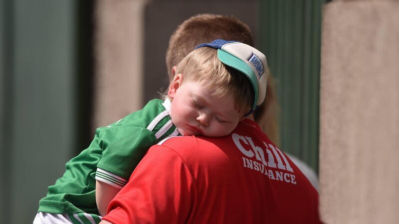 Tadhg Coakley: The twin miracles of sport: Faith and love