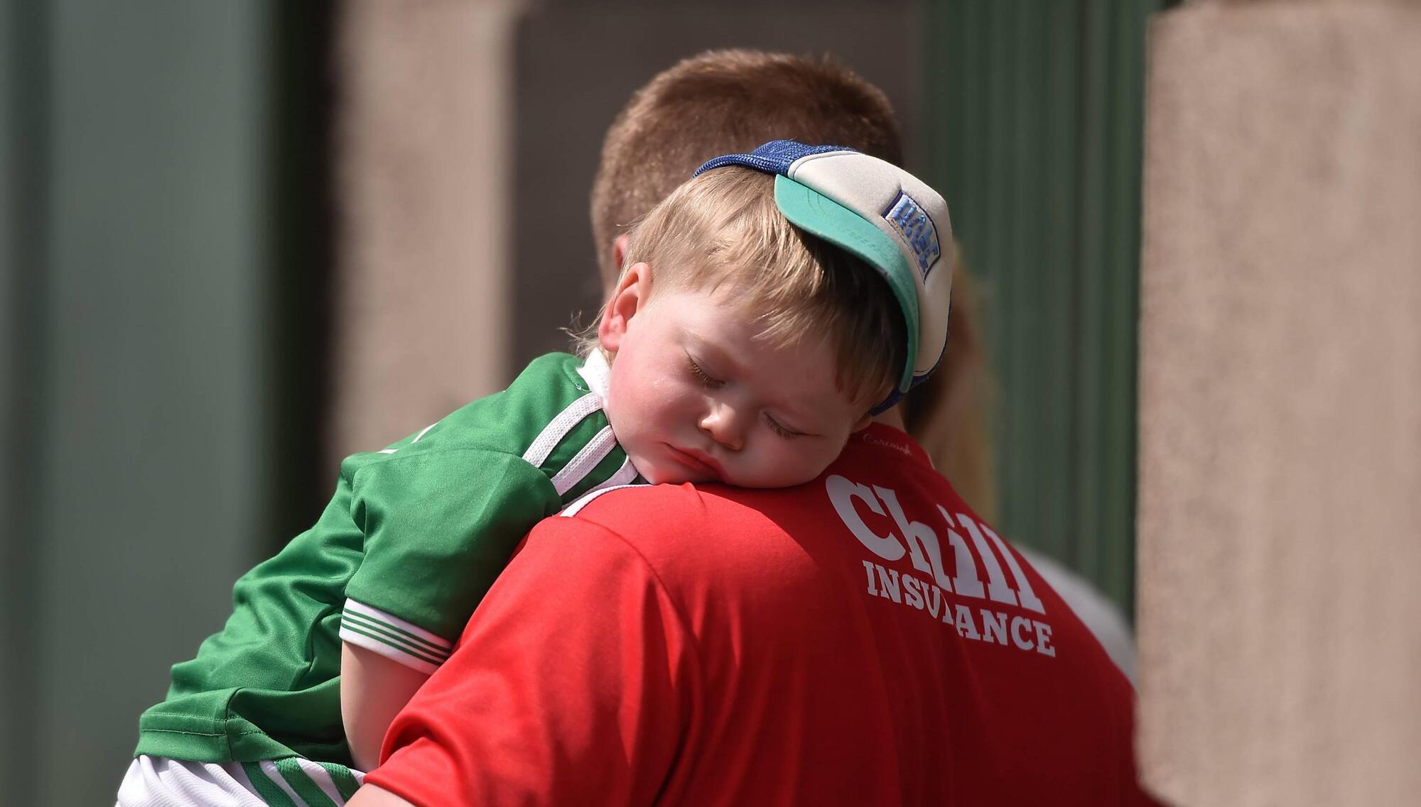 Tadhg Coakley: The twin miracles of sport: Faith and love