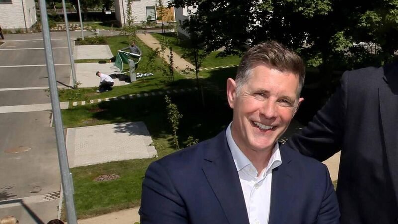 Dermot Bannon fails to clear up grant scheme queries Dermot Bannon fails to clear up grant scheme queries