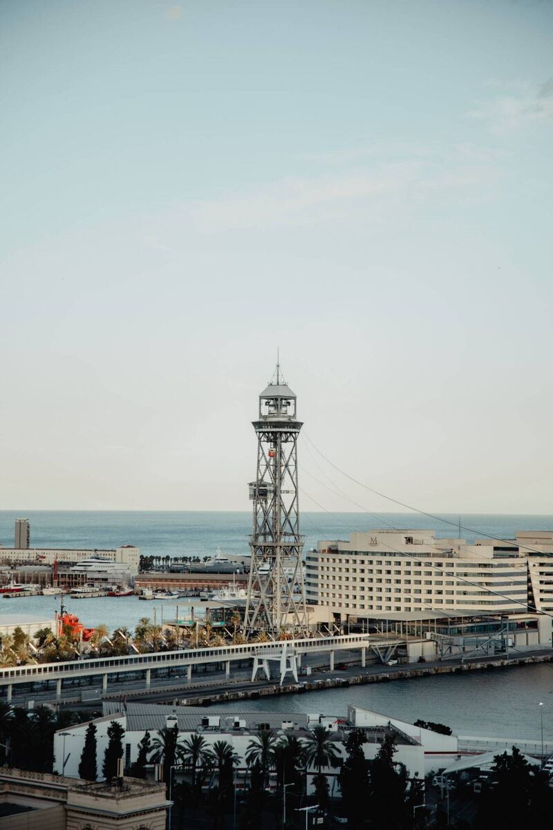 View from Terraza Miramar