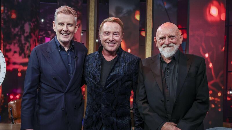 Late Late Show talking points: Michael Flatley, Young Offenders, Kielty's reflections on first season 