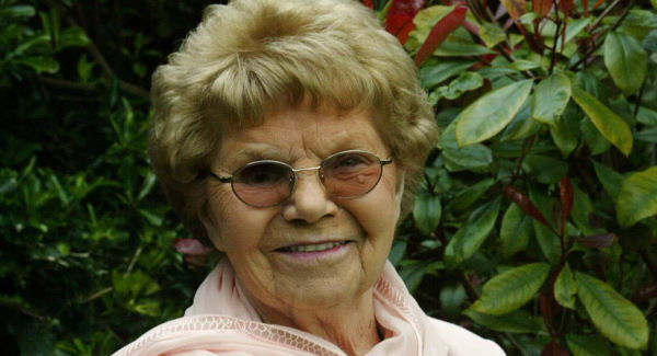 Stage school legend Billie Barry dies